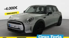 Gris Usado 2023 Mini Cooper Utilitario | 21.890 € (Precio justo)