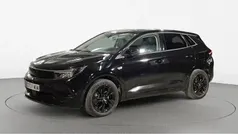 Negro Usado 2023 Opel Grandland X SUV | 24.082 € (Buen precio)