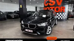 Usado 2021 BMW X1 SUV | 22.850 € (Precio justo)