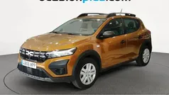Usado 2024 Dacia Sandero Essentiel Utilitario | 15.000 € (Buen precio)
