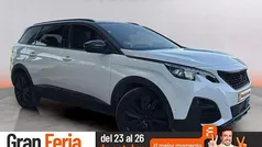 Usado 2018 Peugeot 5008 Style Monovolumen | 16.890 € (Precio justo)