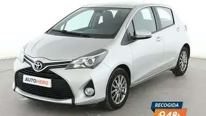 Occasion Toyota Yaris Active 100 PK (73 kW) 2017 Grijs Sedan