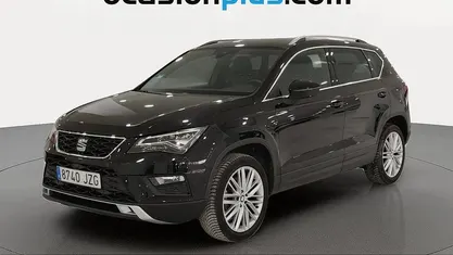Usado Seat Ateca XCELLENCE 150 CV (110 kW) 2017 SUV