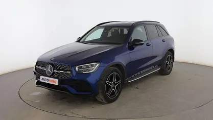 Usado Mercedes GLC200 197 CV (144 kW) 2019 SUV