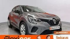 Usado 2021 Renault Captur Intens SUV | 14.990 € (Precio justo)