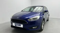 Azul Usado 2016 Ford Focus Business Edition Familiar | 10.790 € (Un poco caro)