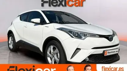 Usado Toyota C-HR Active 122 CV (89 kW) 2019 Blanco SUV