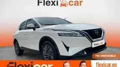 Usado 2023 Nissan Qashqai Tekna SUV | 23.890 € (Buen precio)
