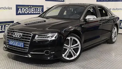 Occasion Audi A8 Advanced 520 ch (382 kW) 2015 Berline