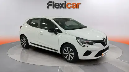 Usado Renault Clio V Equilibre 90 CV (66 kW) 2023 Blanco Berlina