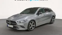 Usado 2019 Mercedes CLA180 Shooting Brake Familiar | 25.355 € (Precio justo)
