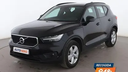 Negro Usado 2019 Volvo XC40 SUV | 22.199 € (Buen precio)