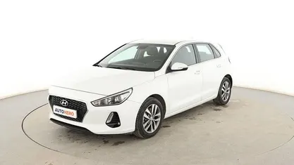 Usado 2017 Hyundai i30 Utilitario | 13.499 € (Precio justo)
