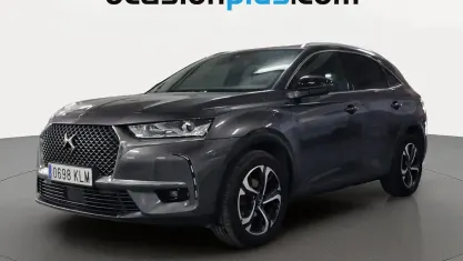 Używany DS Automobiles DS7 Crossback Be Chic 130 KM (95 kW) 2018 Szary SUV