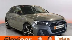 Marrón Usado 2021 Audi A1 Sportback S-Line Utilitario | 20.490 € (Precio justo)