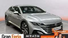 Gris Usado 2023 VW Arteon R-line Familiar | 27.790 € (Buen precio)