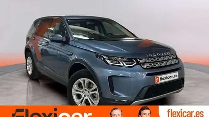 Usado Land Rover Discovery Sport SE 150 CV (110 kW) 2019 SUV