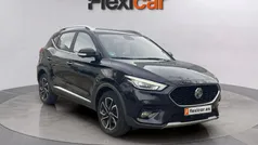 Negro Usado 2022 MG ZS Luxury Berlina | 14.990 € (Precio justo)