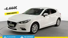 Usado 2018 Mazda 3 Berlina | 14.900 € (Precio justo)