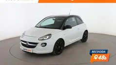 Blanco Usado 2015 Opel Adam Jam Utilitario | 8699 € (Precio justo)
