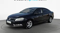 Negro Usado 2014 VW Passat Berlina | 12.990 € (Un poco caro)