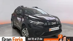Usado 2024 Dacia Sandero Essentiel Utilitario | 16.290 € (Precio justo)