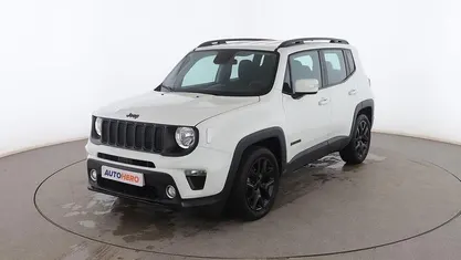 Usado Jeep Renegade Night Eagle 120 CV (88 kW) 2021 SUV