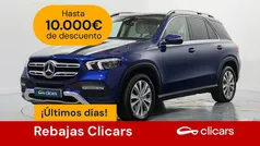Usado 2021 Mercedes GLE300 SUV | 48.990 € (Super precio)