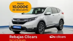 Usado 2022 Honda CR-V Elegance SUV | 28.190 € (Precio justo)