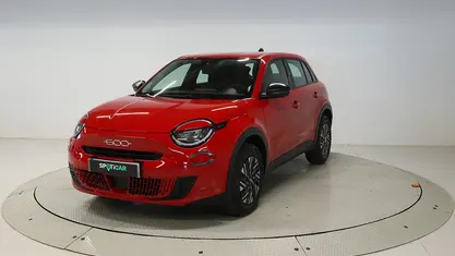 Usado 2024 Fiat 600 | 18.900 € (Precio justo)