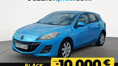 Azul Usado 2010 Mazda 3 Active Utilitario | 5890 € (Precio justo)