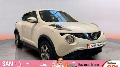 Usado Nissan Juke Acenta 116 CV (85 kW) 2018 SUV
