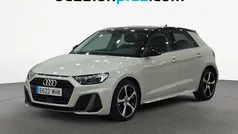 Gris Usado 2023 Audi A1 Sportback S-Line Utilitario | 23.900 € (Precio justo)