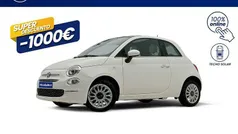 Usado 2022 Fiat 500 Dolcevita Berlina | 11.985 € (Precio justo)