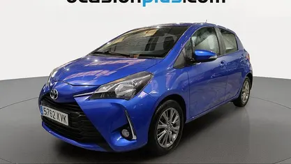 Occasion Toyota Yaris Active 69 PK (50 kW) 2019 Blauw Hatchback