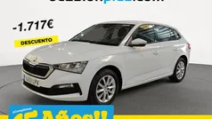 Usado 2021 Skoda Scala Ambition Utilitario | 14.490 € (Precio justo)