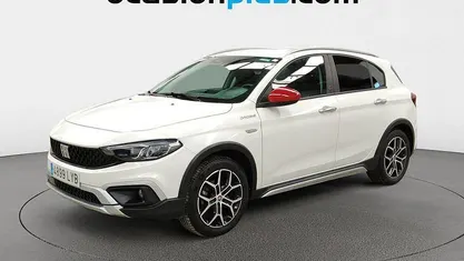 Usado Fiat Tipo Red 131 CV (96 kW) 2022 Utilitario