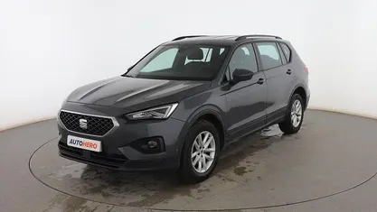 Usado Seat Tarraco Style 150 CV (110 kW) 2023 Gris SUV