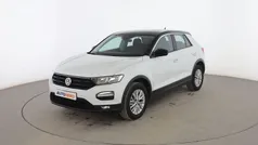 Blanco Usado 2019 VW T-Roc Advance SUV | 18.299 € (Precio justo)