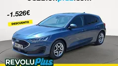 Usado 2022 Ford Focus Trend Berlina | 16.790 € (Precio justo)
