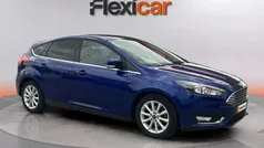 Usado 2017 Ford Focus Titanium Berlina | 9490 € (Buen precio)