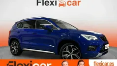 Azul Usado 2018 Seat Ateca FR SUV | 20.790 € (Precio justo)
