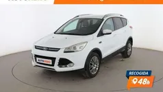 Usado 2014 Ford Kuga Titanium SUV | 11.599 € (Precio justo)