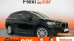 Negro Usado 2022 BMW X1 SUV | 23.490 € (Precio justo)