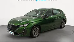 Verde Usado 2024 Peugeot 308 Active Utilitario | 19.500 € (Super precio)