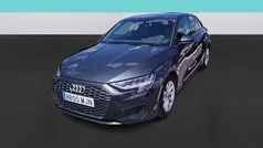 Gris Usado 2023 Audi A3 | 24.200 € (Precio justo)