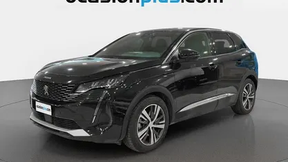 Usado Peugeot 3008 Allure 300 CV (220 kW) 2023 Negro SUV