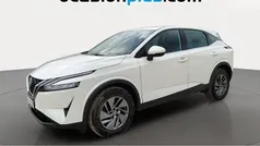 Usado 2021 Nissan Qashqai Acenta SUV | 18.628 € (Precio justo)