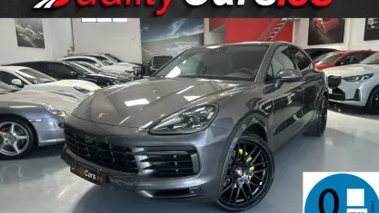 Usado Porsche Cayenne E-Hybrid 462 CV (339 kW) 2020 Gris SUV