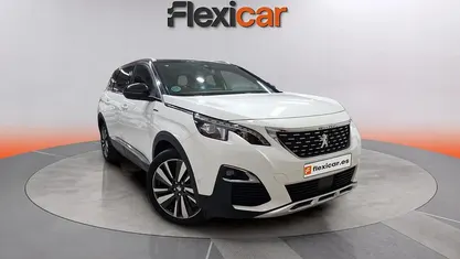 Usado Peugeot 5008 GT-line 131 CV (96 kW) 2019 Monovolumen
